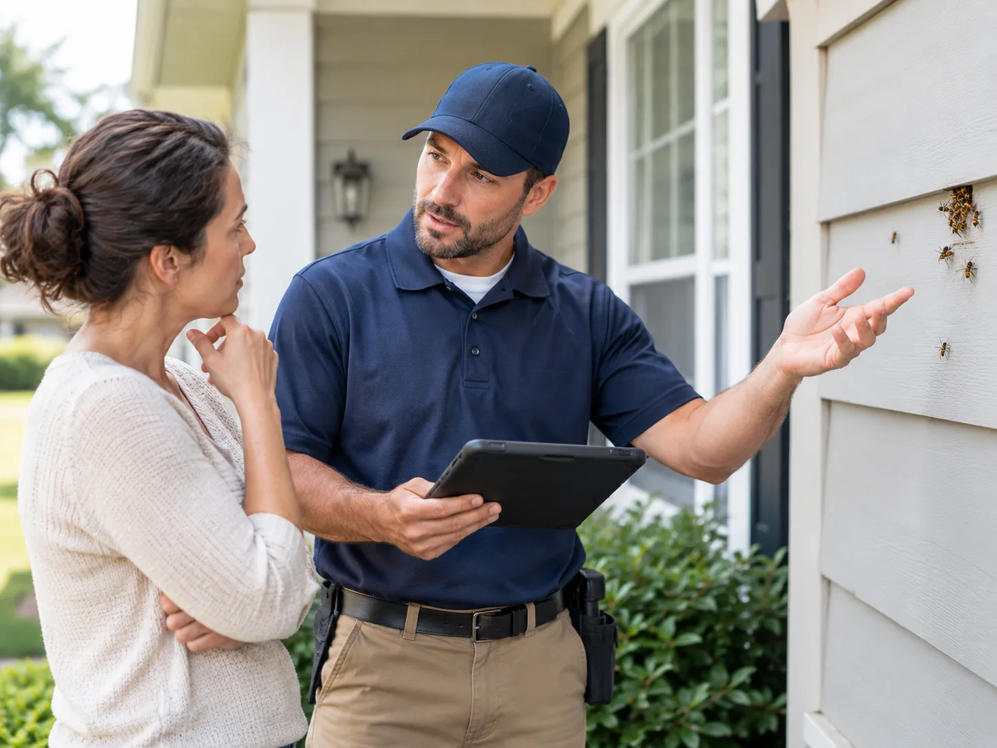 Pest Control Colleyville, TX FAQs