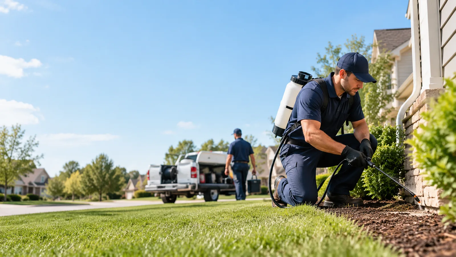 Pest Control in Colleyville, TX near me